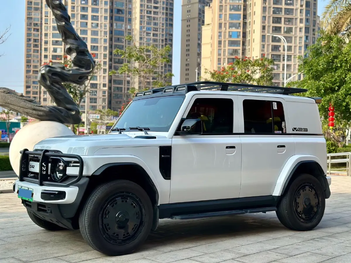 2025 iCAR iCAR Super V23 BEV 59.93KWH,autocango,china used car exporter,china ev exporter,chinese used car exporter,chinese used ev exporter