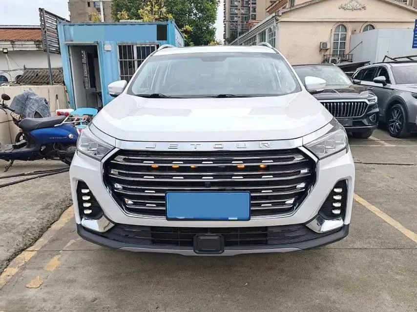 2021 Jetour X90 1.6T 197HP L4 7DCT,autocango,china used car exporter,china ev exporter,chinese used car exporter,chinese used ev exporter