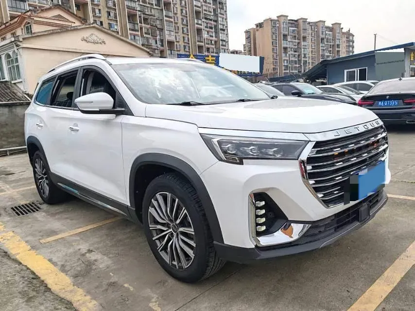 2021 Jetour X90 1.6T 197HP L4 7DCT,autocango,china used car exporter,china ev exporter,chinese used car exporter,chinese used ev exporter