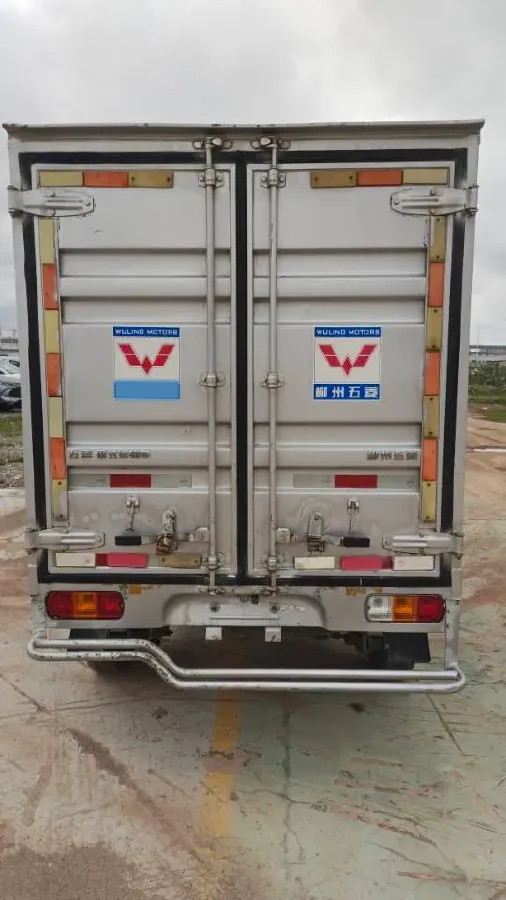 2016 WuLing ZhiGuang Mini Truck 1.2L 82HP L4 5MT,autocango,china used car exporter,china ev exporter,chinese used car exporter,chinese used ev exporter