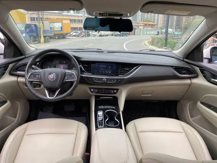 2021 Buick Regal 1.5T 169HP L4 9AT,autocango,china used car exporter,china ev exporter,chinese used car exporter,chinese used ev exporter