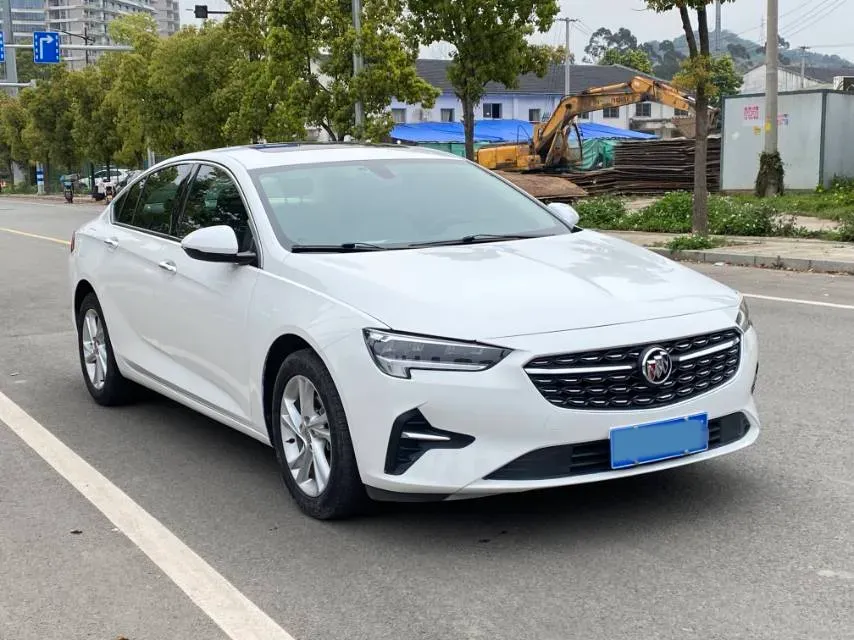 2021 Buick Regal 1.5T 169HP L4 9AT,autocango,china used car exporter,china ev exporter,chinese used car exporter,chinese used ev exporter