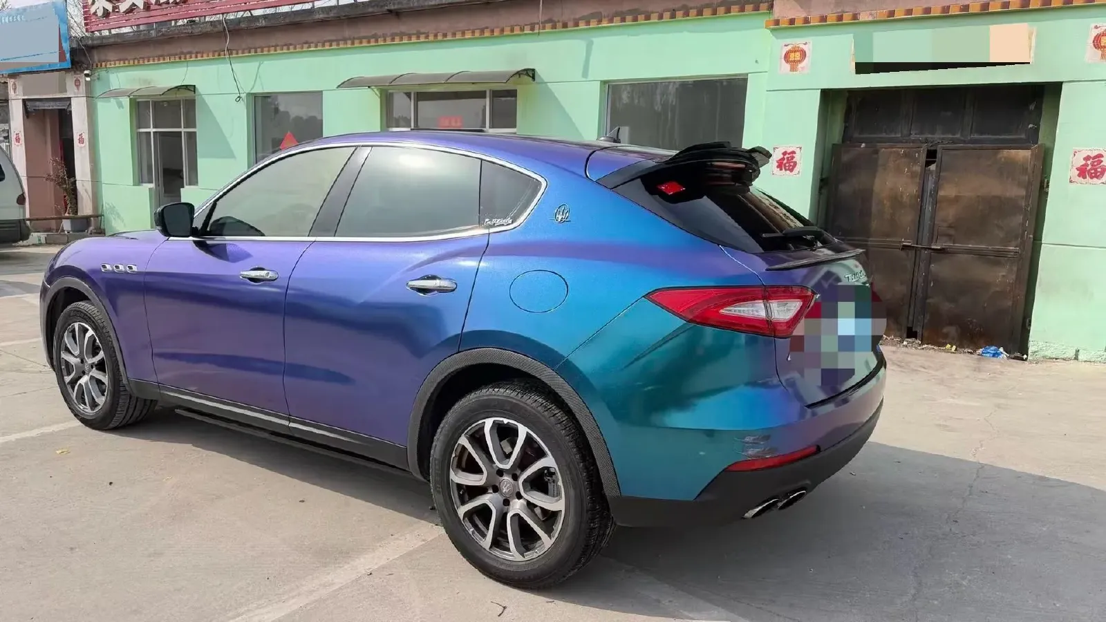 2018 Maserati Levante 3.0T 350HP V6 8AT,autocango,china used car exporter,china ev exporter,chinese used car exporter,chinese used ev exporter