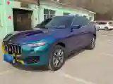 2018 Maserati Levante 3.0T 350HP V6 8AT