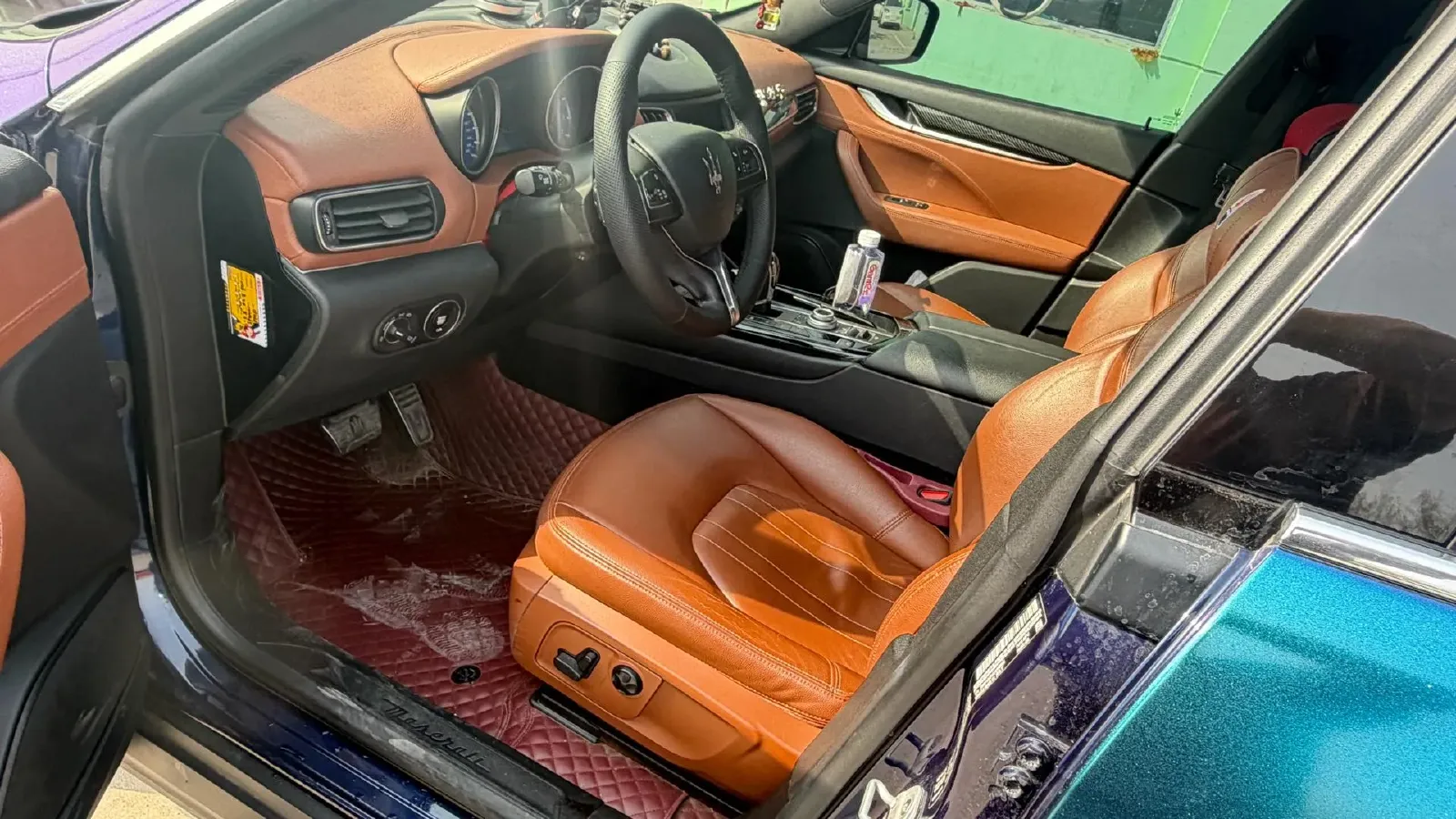 2018 Maserati Levante 3.0T 350HP V6 8AT,autocango,china used car exporter,china ev exporter,chinese used car exporter,chinese used ev exporter