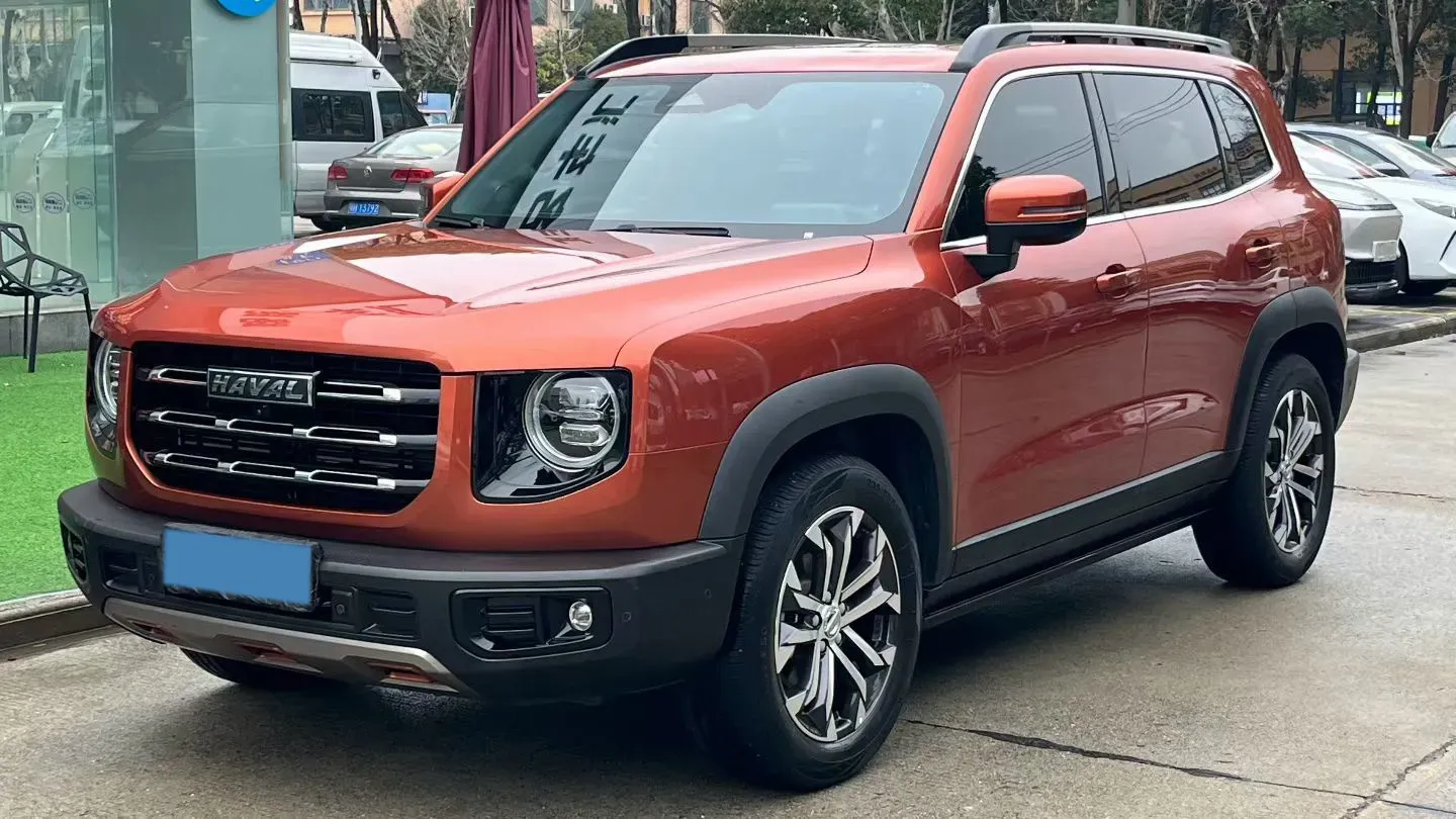 2021 Haval Dargo 1.5T 169HP L4 7DCT,autocango,china used car exporter,china ev exporter,chinese used car exporter,chinese used ev exporter