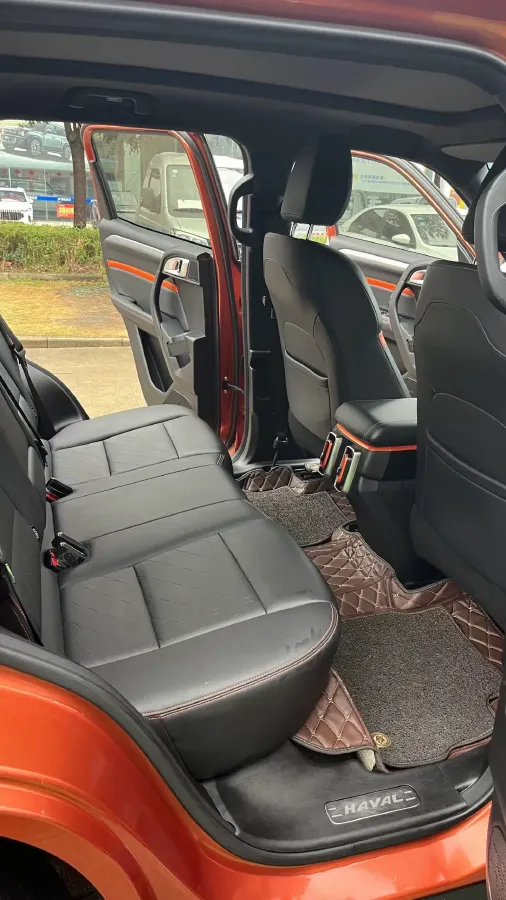 2021 Haval Dargo 1.5T 169HP L4 7DCT,autocango,china used car exporter,china ev exporter,chinese used car exporter,chinese used ev exporter