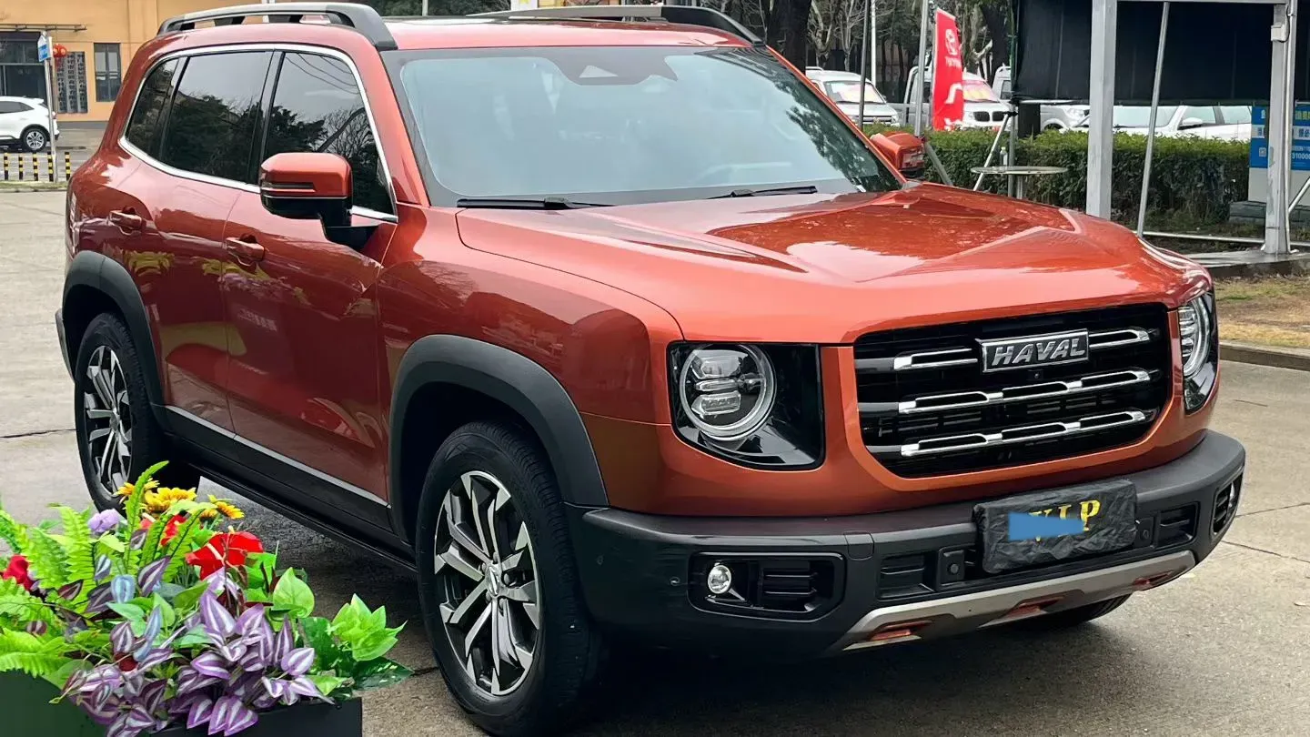 2021 Haval Dargo 1.5T 169HP L4 7DCT,autocango,china used car exporter,china ev exporter,chinese used car exporter,chinese used ev exporter