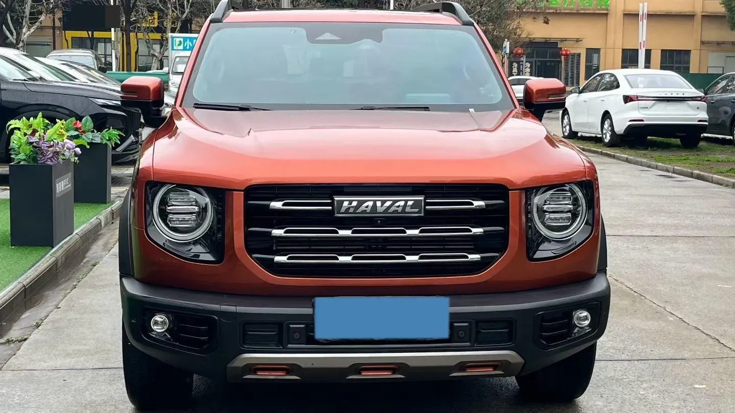 2021 Haval Dargo 1.5T 169HP L4 7DCT,autocango,china used car exporter,china ev exporter,chinese used car exporter,chinese used ev exporter