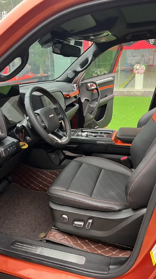 2021 Haval Dargo 1.5T 169HP L4 7DCT,autocango,china used car exporter,china ev exporter,chinese used car exporter,chinese used ev exporter