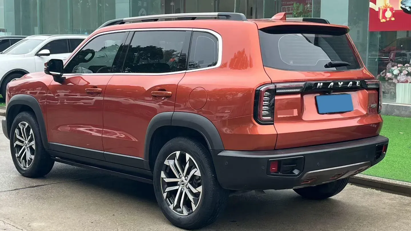 2021 Haval Dargo 1.5T 169HP L4 7DCT,autocango,china used car exporter,china ev exporter,chinese used car exporter,chinese used ev exporter