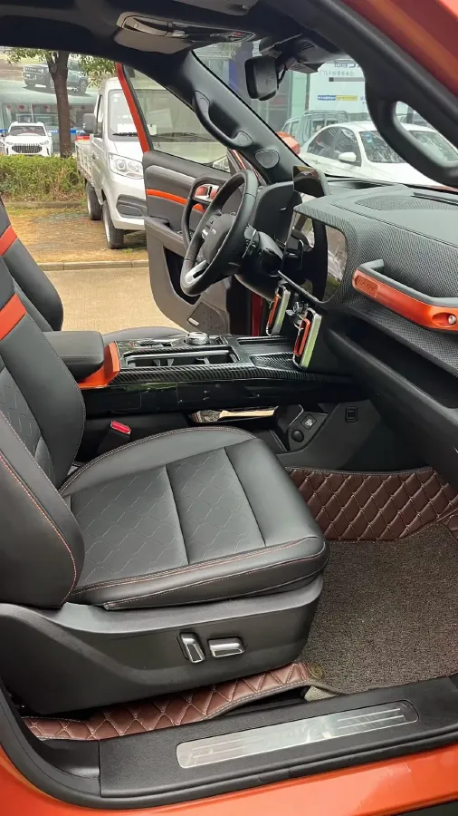 2021 Haval Dargo 1.5T 169HP L4 7DCT,autocango,china used car exporter,china ev exporter,chinese used car exporter,chinese used ev exporter