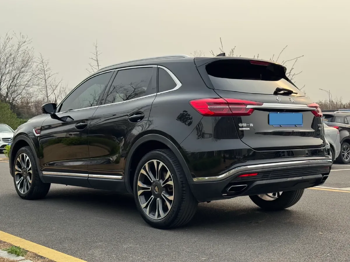 2019 HongQi HS5 2.0T 224HP L4 6AT,autocango,china used car exporter,china ev exporter,chinese used car exporter,chinese used ev exporter