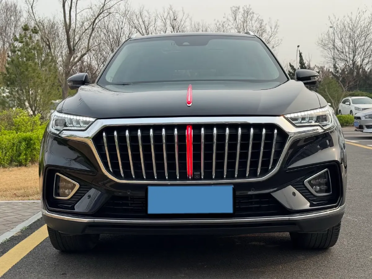 2019 HongQi HS5 2.0T 224HP L4 6AT,autocango,china used car exporter,china ev exporter,chinese used car exporter,chinese used ev exporter