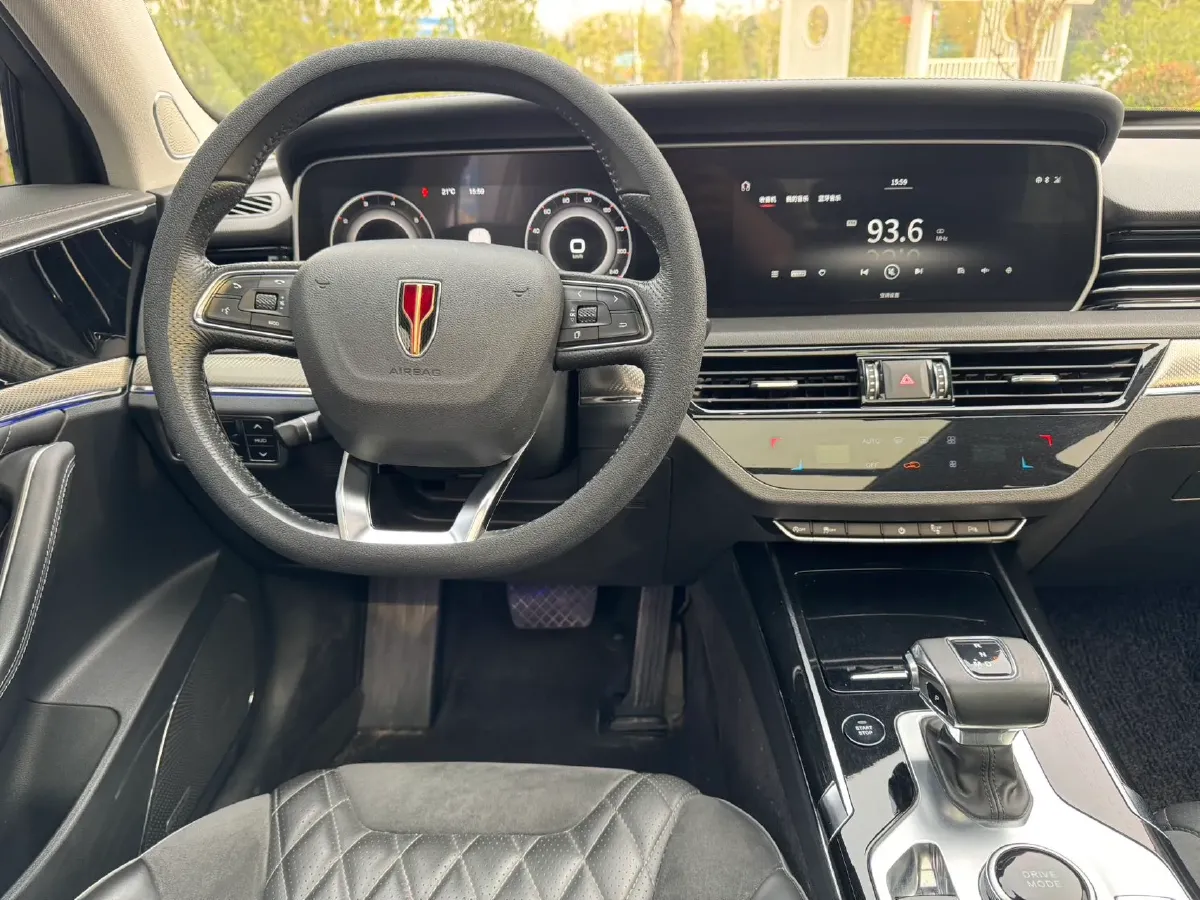 2019 HongQi HS5 2.0T 224HP L4 6AT,autocango,china used car exporter,china ev exporter,chinese used car exporter,chinese used ev exporter