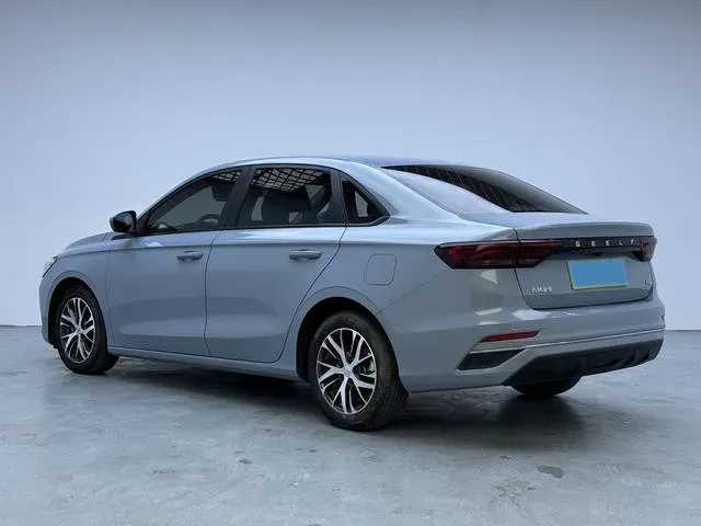 2023 Geely Emgrand 1.5L 127HP L4 CVT,autocango,china used car exporter,china ev exporter,chinese used car exporter,chinese used ev exporter