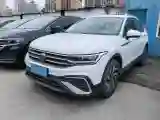 2023 Volkswagen Tiguan L 1.5T 160HP L4 7DCT