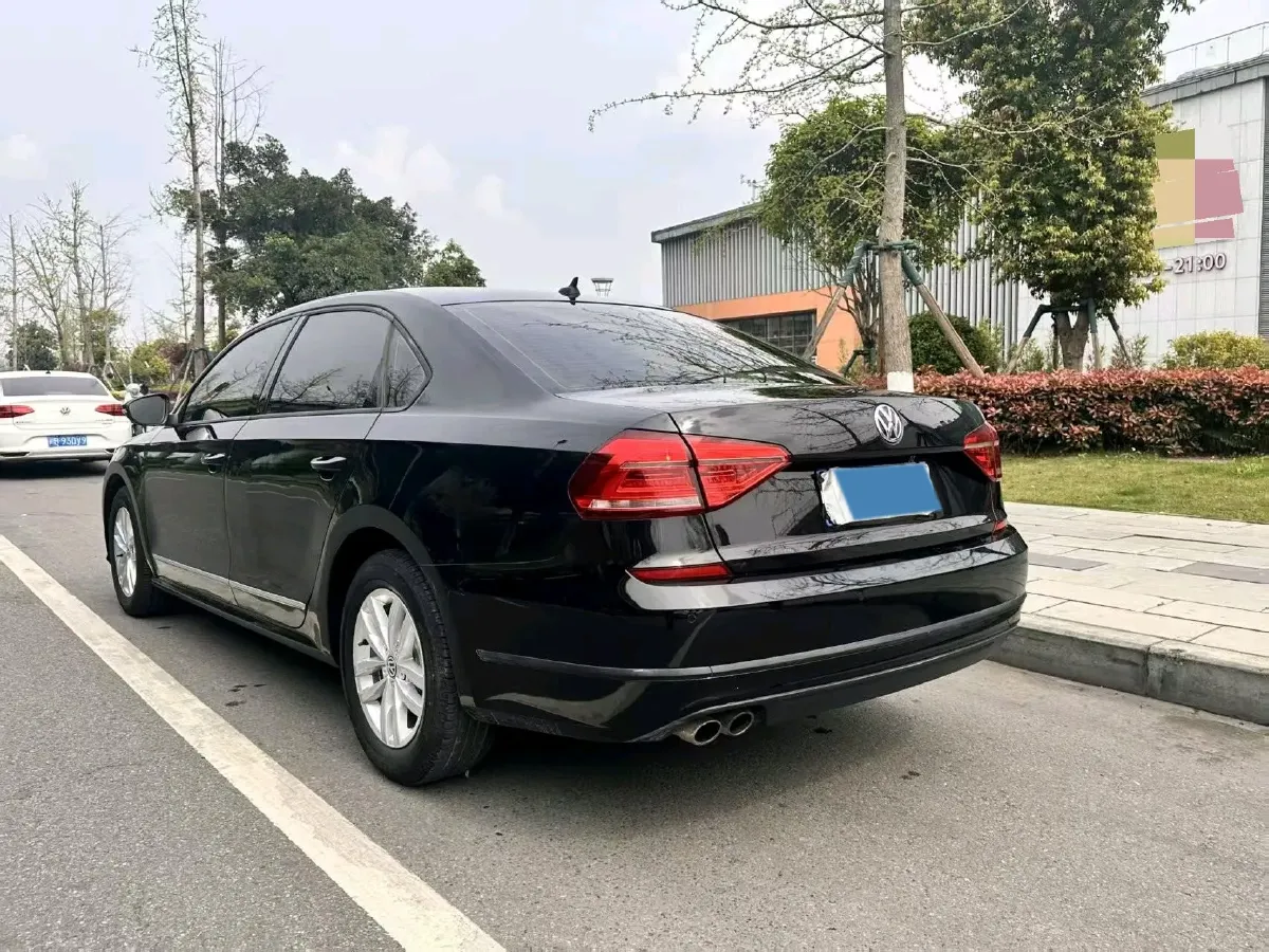 2015 Volkswagen Passat 1.8T 160HP L4 6AT,autocango,china used car exporter,china ev exporter,chinese used car exporter,chinese used ev exporter