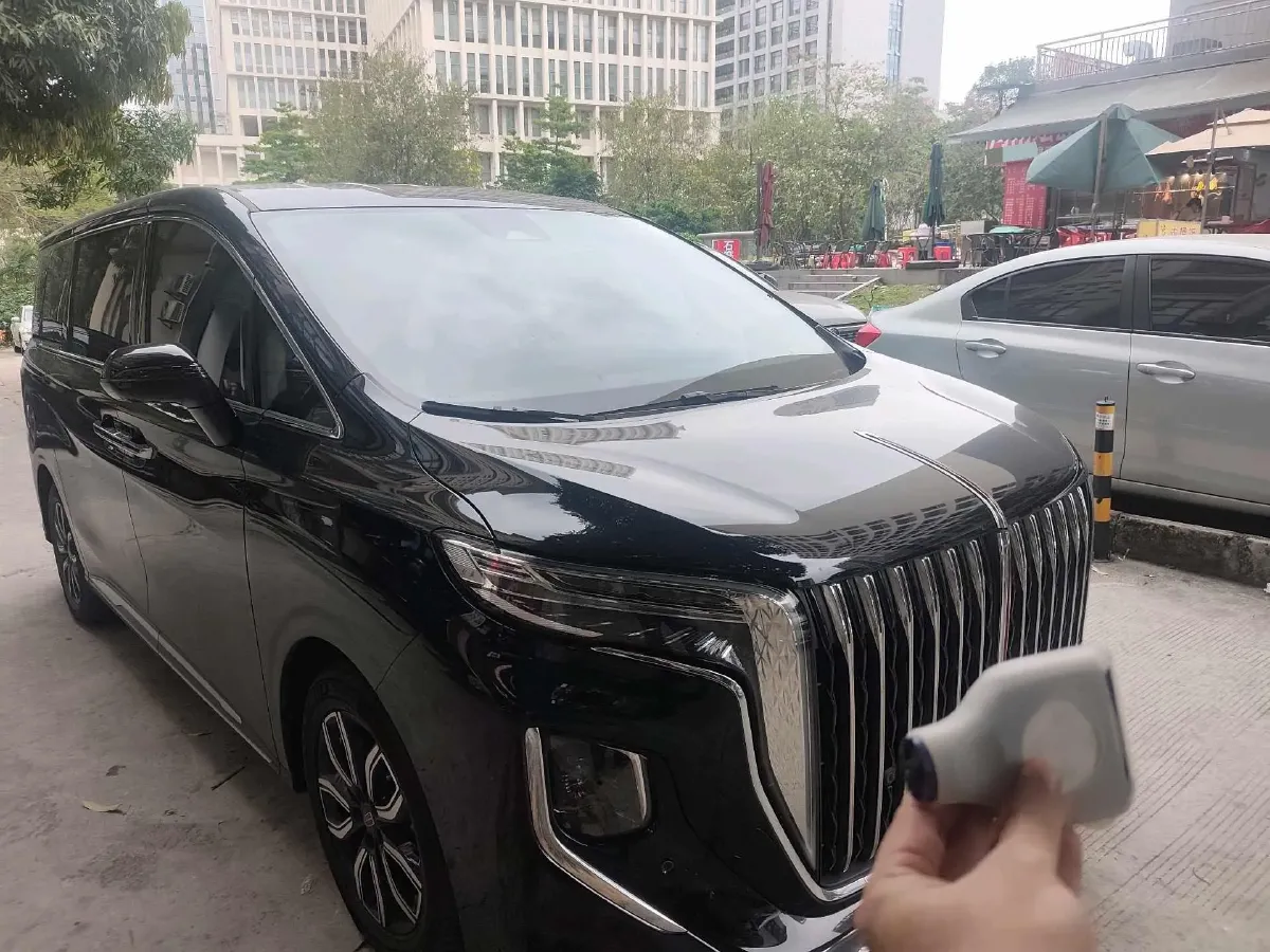 2023 HongQi HQ9 2.0T 252HP L4 8AT,autocango,china used car exporter,china ev exporter,chinese used car exporter,chinese used ev exporter