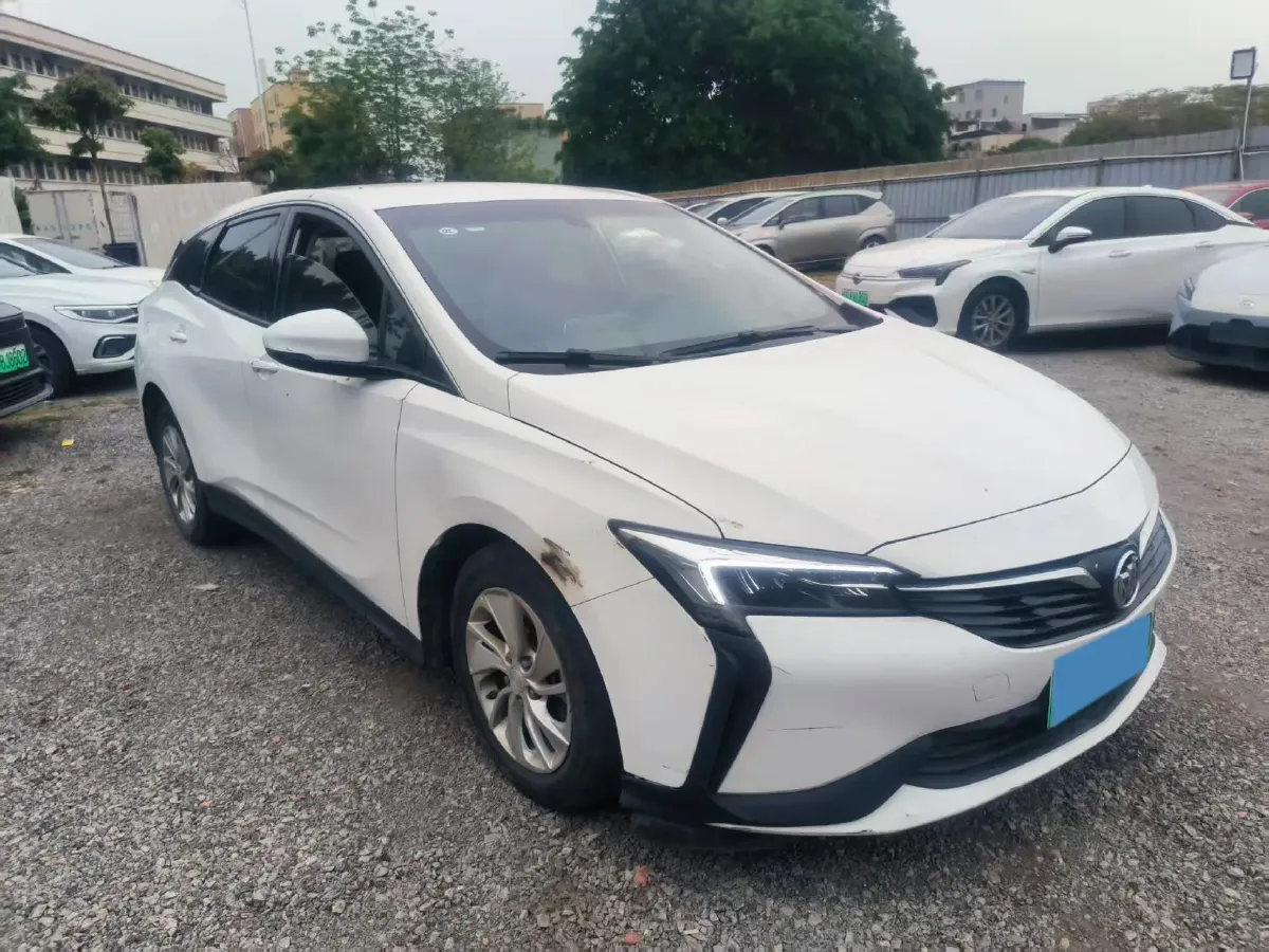 2022 Buick Velite 6 1.5L 102HP L4 E-CVT PHEV 9.5KWH,autocango,china used car exporter,china ev exporter,chinese used car exporter,chinese used ev exporter