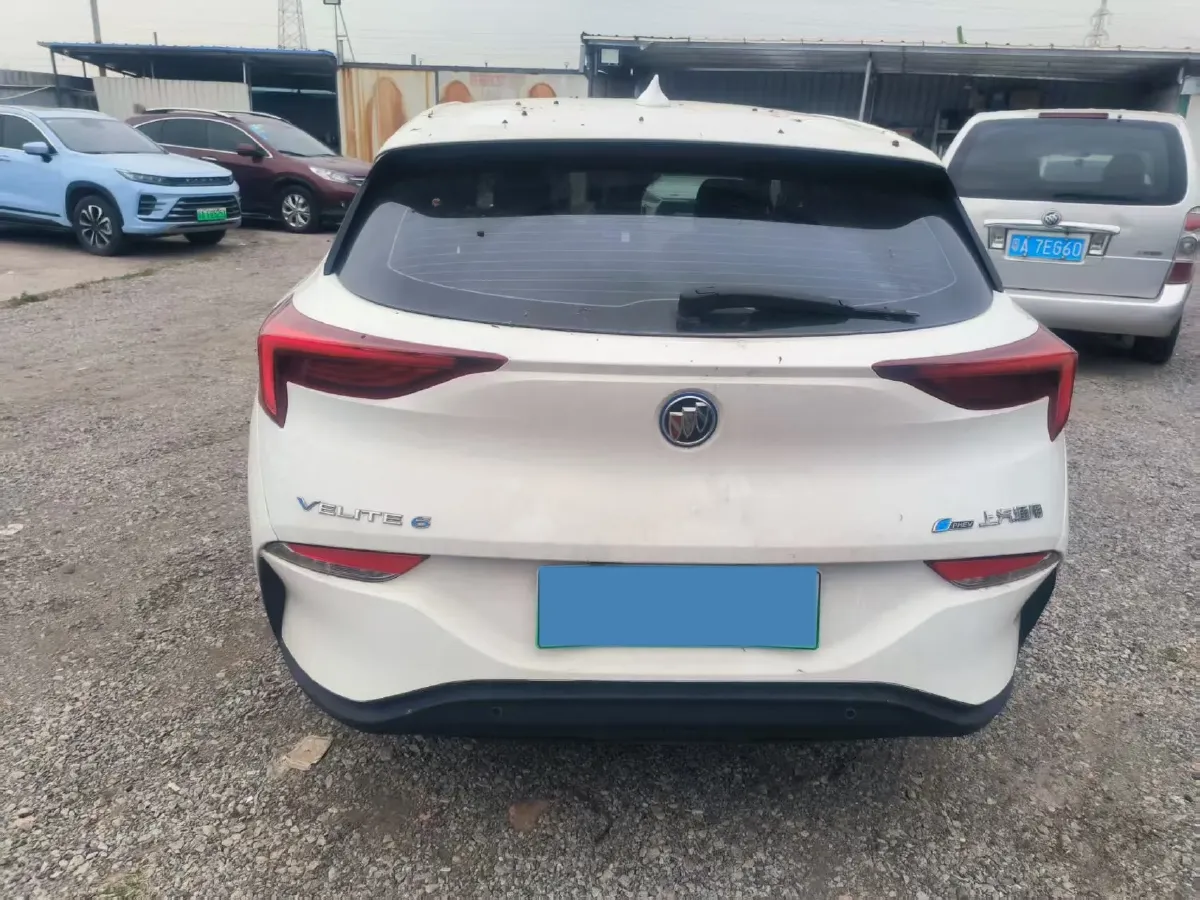 2022 Buick Velite 6 1.5L 102HP L4 E-CVT PHEV 9.5KWH,autocango,china used car exporter,china ev exporter,chinese used car exporter,chinese used ev exporter