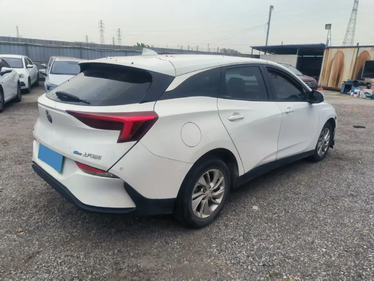2022 Buick Velite 6 1.5L 102HP L4 E-CVT PHEV 9.5KWH,autocango,china used car exporter,china ev exporter,chinese used car exporter,chinese used ev exporter