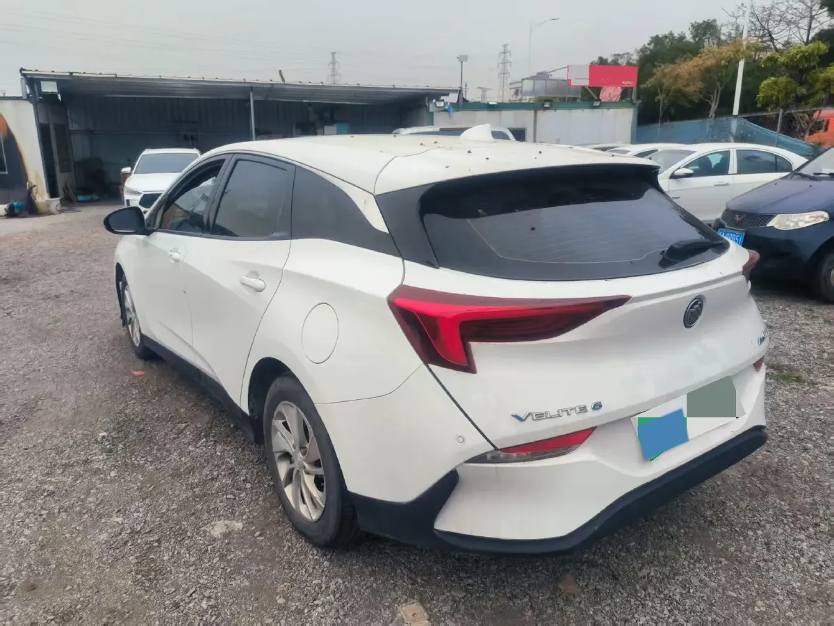 2022 Buick Velite 6 1.5L 102HP L4 E-CVT PHEV 9.5KWH,autocango,china used car exporter,china ev exporter,chinese used car exporter,chinese used ev exporter