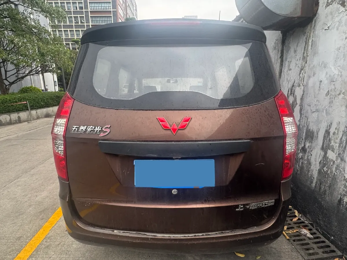 2015 WuLing HongGuang 1.5L 112HP L4 5MT,autocango,china used car exporter,china ev exporter,chinese used car exporter,chinese used ev exporter