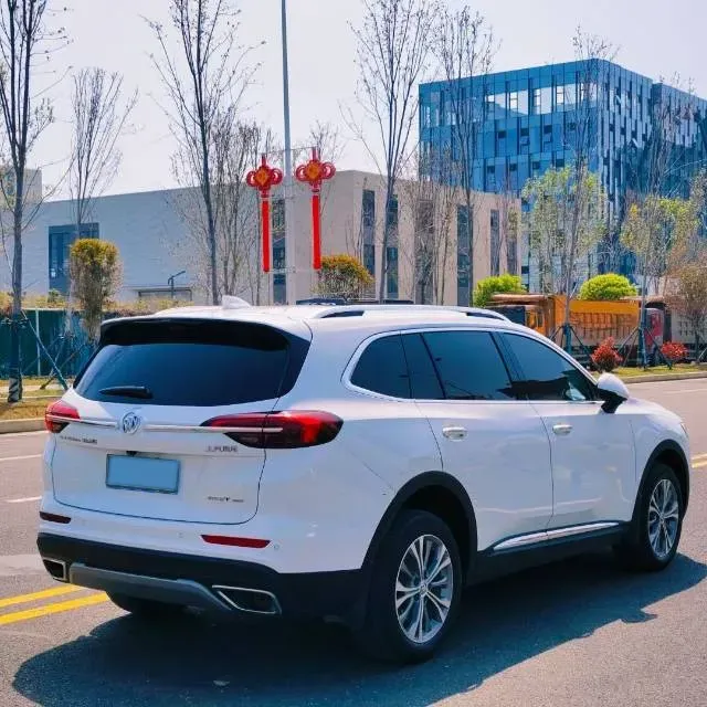 2022 Buick EnvisionPlus 2.0T 237HP L4 9AT,autocango,china used car exporter,china ev exporter,chinese used car exporter,chinese used ev exporter