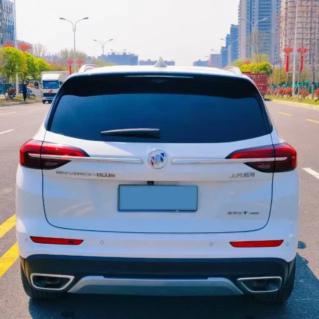 2022 Buick EnvisionPlus 2.0T 237HP L4 9AT,autocango,china used car exporter,china ev exporter,chinese used car exporter,chinese used ev exporter