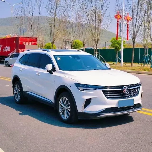 2022 Buick EnvisionPlus 2.0T 237HP L4 9AT,autocango,china used car exporter,china ev exporter,chinese used car exporter,chinese used ev exporter