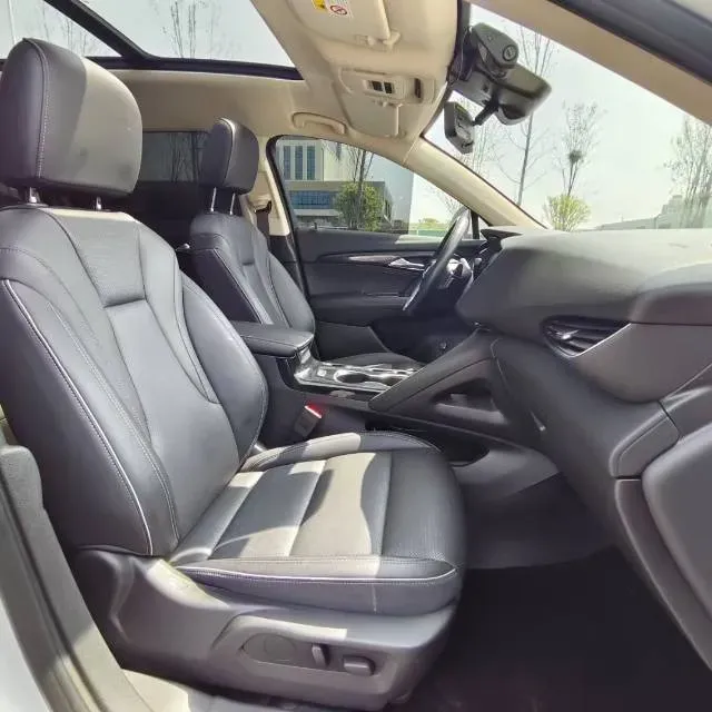 2022 Buick EnvisionPlus 2.0T 237HP L4 9AT,autocango,china used car exporter,china ev exporter,chinese used car exporter,chinese used ev exporter