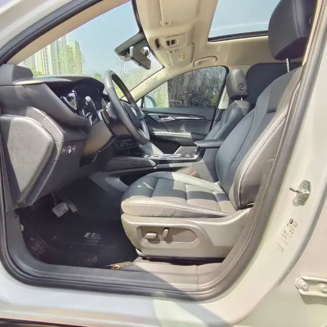 2022 Buick EnvisionPlus 2.0T 237HP L4 9AT,autocango,china used car exporter,china ev exporter,chinese used car exporter,chinese used ev exporter