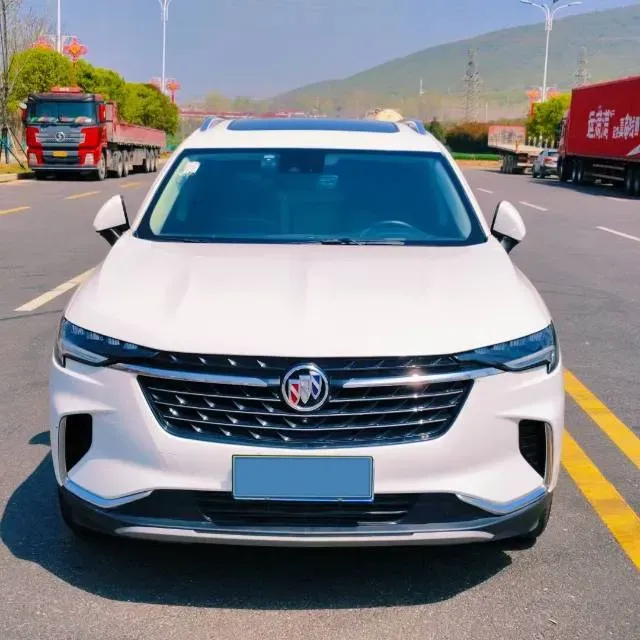 2022 Buick EnvisionPlus 2.0T 237HP L4 9AT,autocango,china used car exporter,china ev exporter,chinese used car exporter,chinese used ev exporter