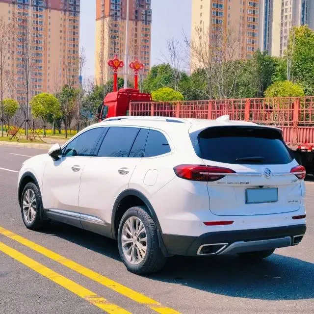 2022 Buick EnvisionPlus 2.0T 237HP L4 9AT,autocango,china used car exporter,china ev exporter,chinese used car exporter,chinese used ev exporter