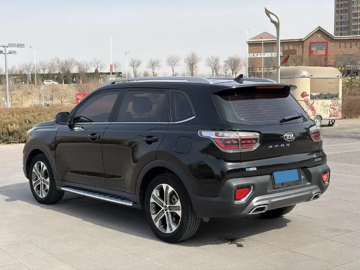 2019 Kia Sportage R 2.0L 160HP L4 6AT,autocango,china used car exporter,china ev exporter,chinese used car exporter,chinese used ev exporter