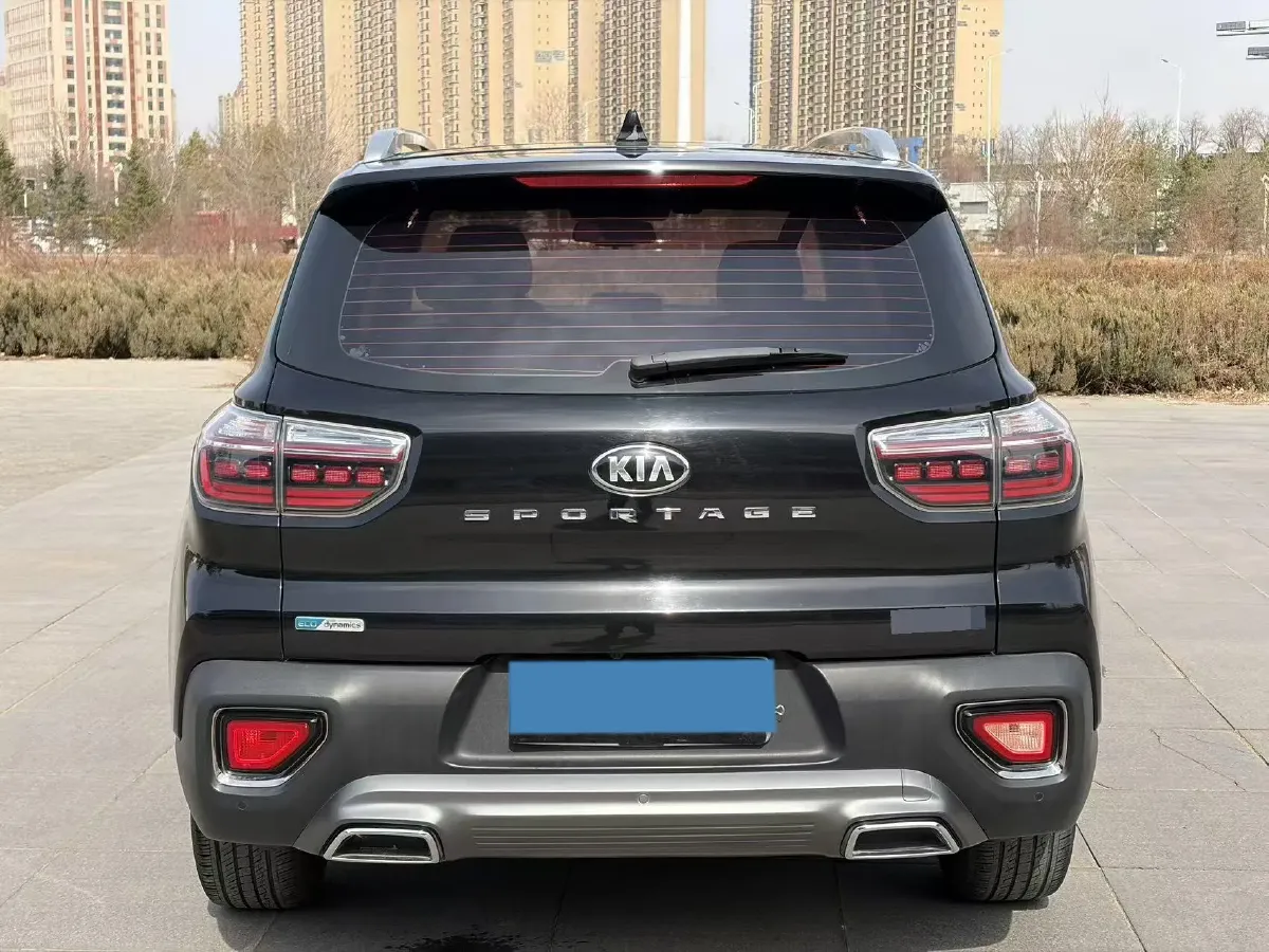 2019 Kia Sportage R 2.0L 160HP L4 6AT,autocango,china used car exporter,china ev exporter,chinese used car exporter,chinese used ev exporter