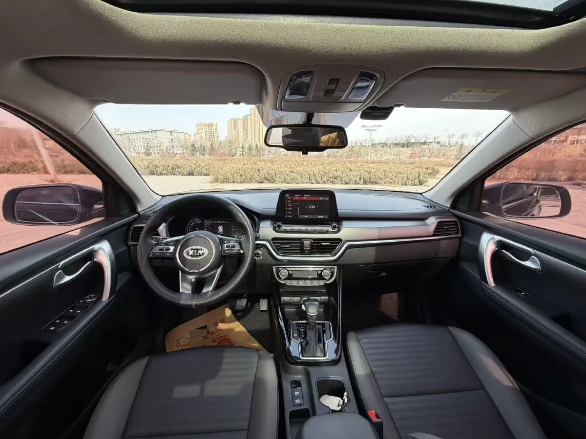 2019 Kia Sportage R 2.0L 160HP L4 6AT,autocango,china used car exporter,china ev exporter,chinese used car exporter,chinese used ev exporter