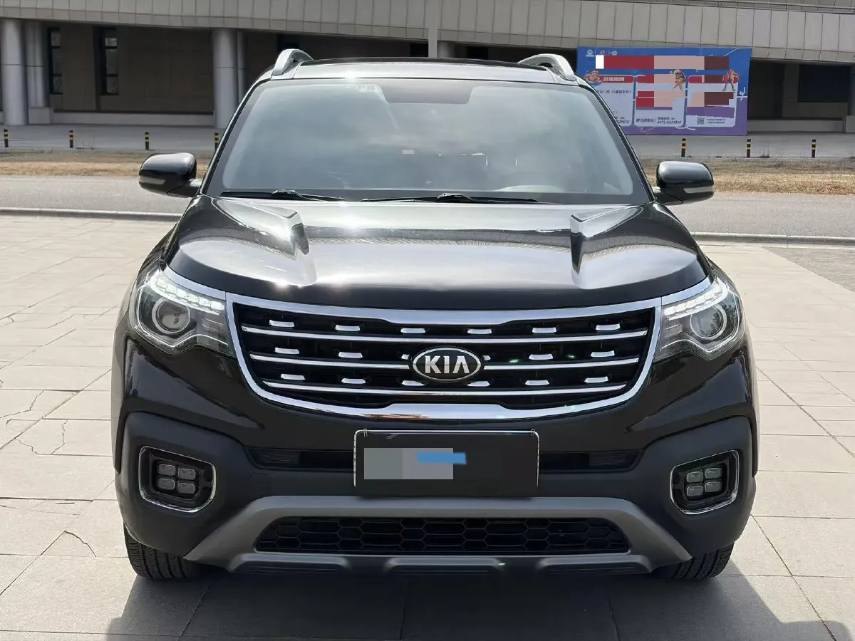 2019 Kia Sportage R 2.0L 160HP L4 6AT,autocango,china used car exporter,china ev exporter,chinese used car exporter,chinese used ev exporter