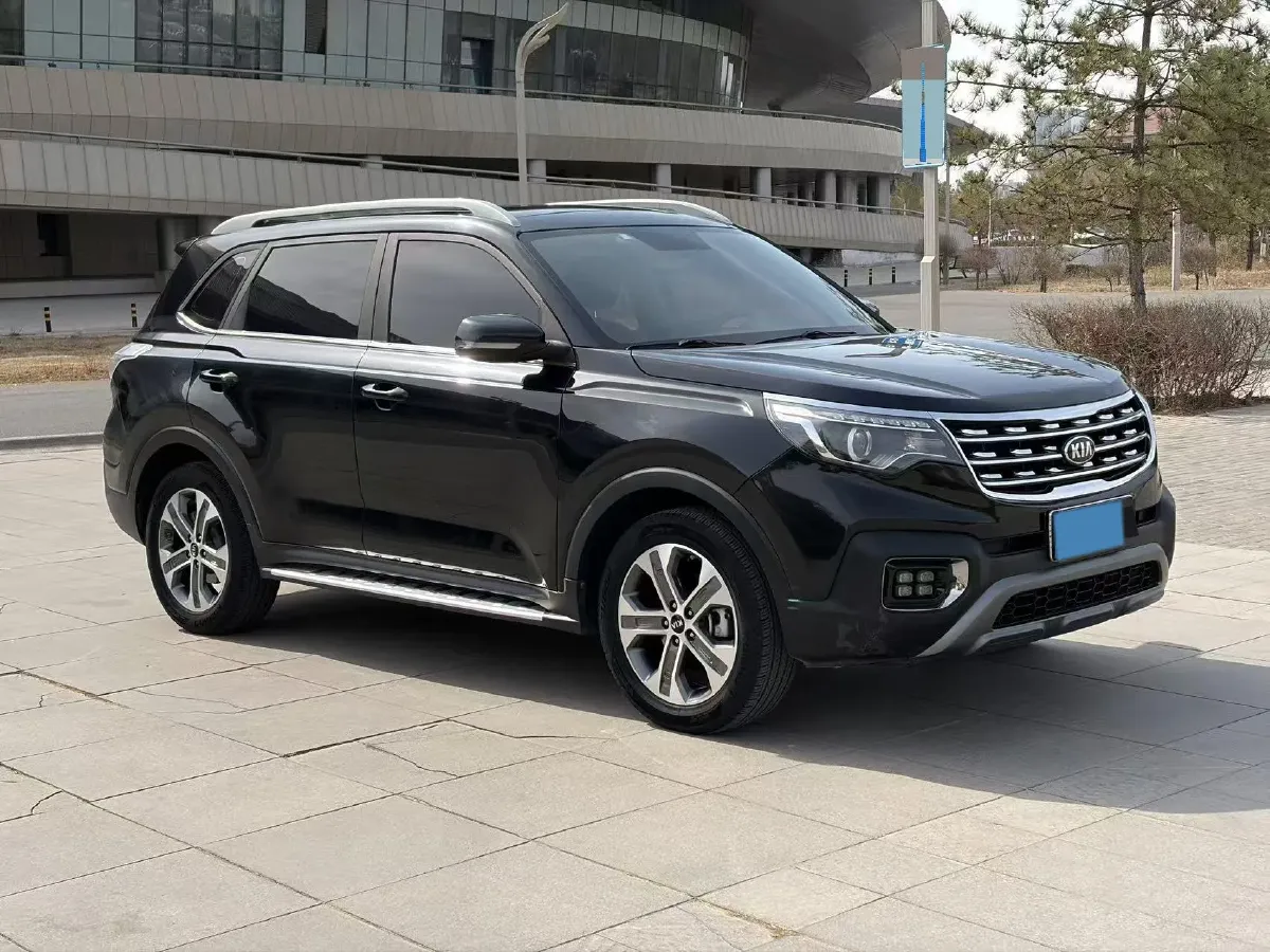 2019 Kia Sportage R 2.0L 160HP L4 6AT,autocango,china used car exporter,china ev exporter,chinese used car exporter,chinese used ev exporter