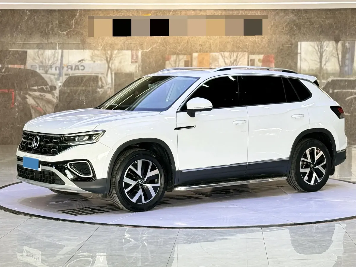 2023 Volkswagen Tayron 1.4T 150HP L4 7DCT,autocango,china used car exporter,china ev exporter,chinese used car exporter,chinese used ev exporter