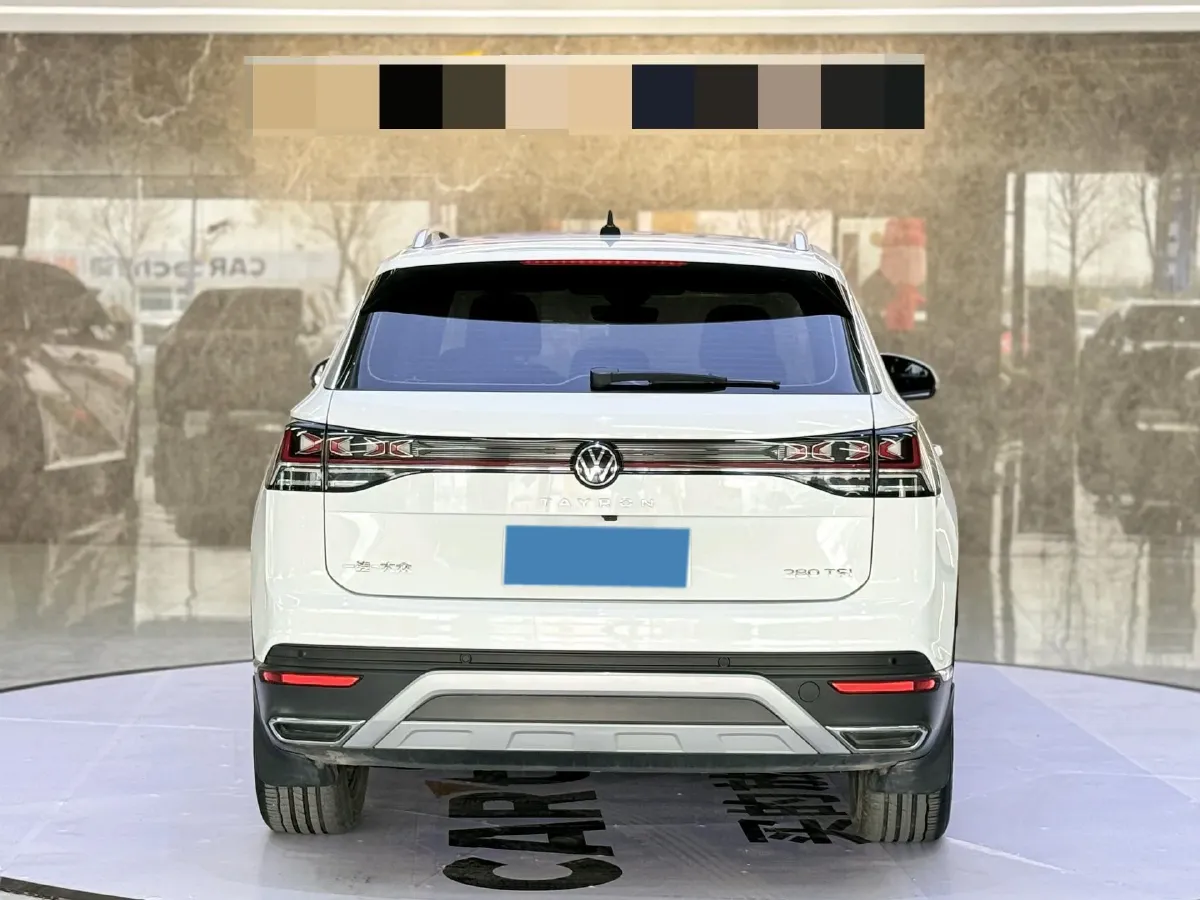 2023 Volkswagen Tayron 1.4T 150HP L4 7DCT,autocango,china used car exporter,china ev exporter,chinese used car exporter,chinese used ev exporter