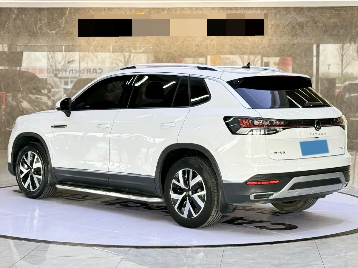 2023 Volkswagen Tayron 1.4T 150HP L4 7DCT,autocango,china used car exporter,china ev exporter,chinese used car exporter,chinese used ev exporter