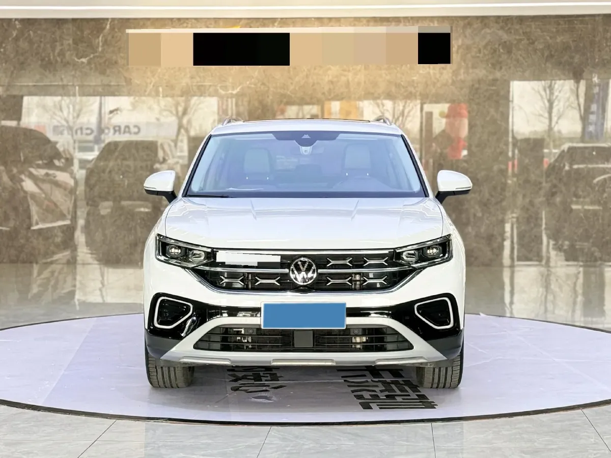 2023 Volkswagen Tayron 1.4T 150HP L4 7DCT,autocango,china used car exporter,china ev exporter,chinese used car exporter,chinese used ev exporter