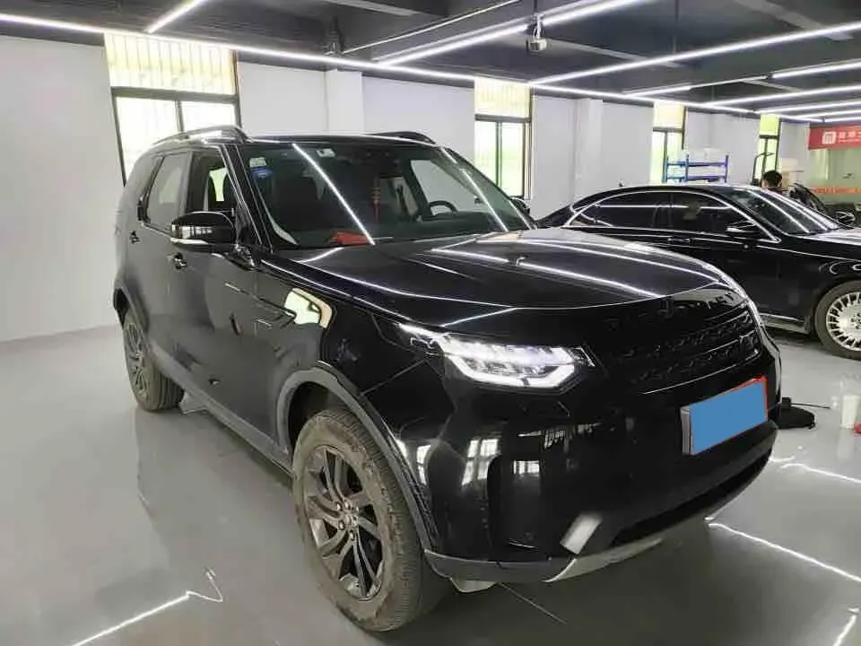 2018 Land Rover Discovery 2.0T 300HP L4 8AT,autocango,china used car exporter,china ev exporter,chinese used car exporter,chinese used ev exporter