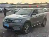 2018 Geely Azkarra 1.8T 184HP L4 6AT