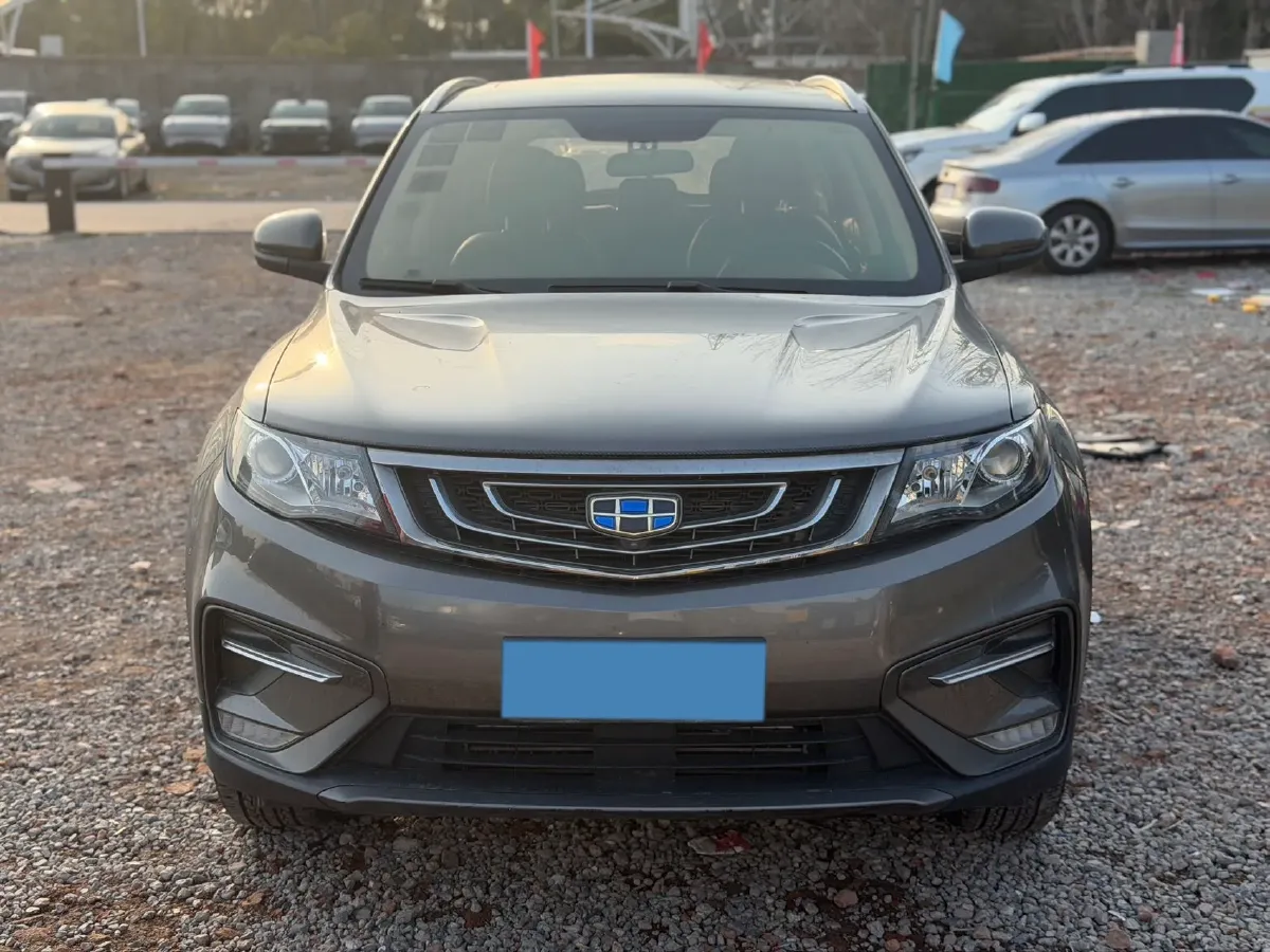 2018 Geely Azkarra 1.8T 184HP L4 6AT,autocango,china used car exporter,china ev exporter,chinese used car exporter,chinese used ev exporter