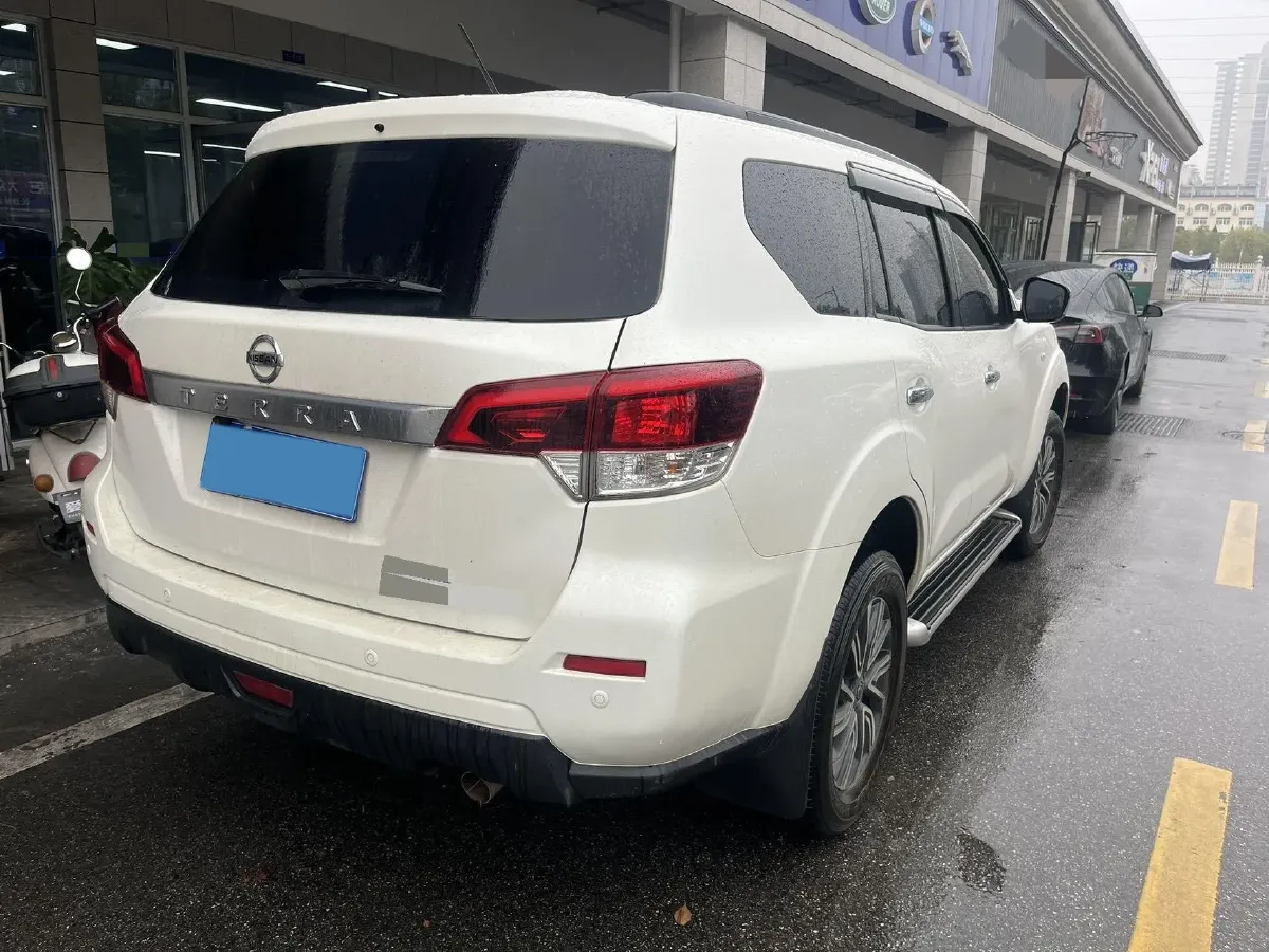 2020 Nissan Terra 2.5L 193HP L4 7AT,autocango,china used car exporter,china ev exporter,chinese used car exporter,chinese used ev exporter
