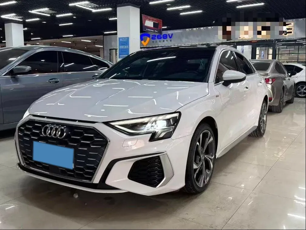 2021 Audi A3 1.4T 150HP L4 7DCT,autocango,china used car exporter,china ev exporter,chinese used car exporter,chinese used ev exporter