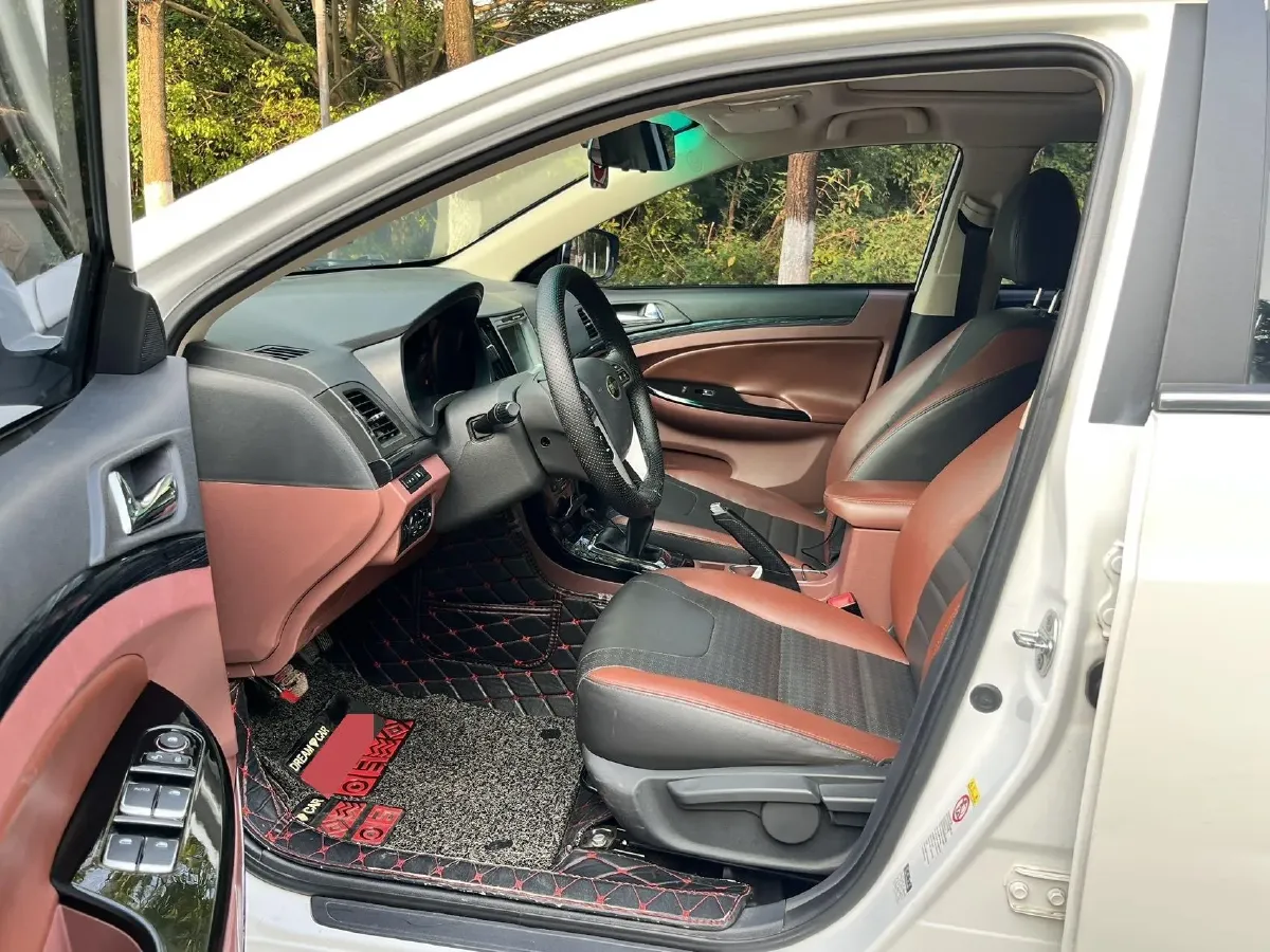 2018 BYD SuRui 1.5L 109HP L4 5MT,autocango,china used car exporter,china ev exporter,chinese used car exporter,chinese used ev exporter